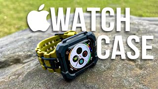 8 Best Apple Watch Cases  Protective Case for Apple Watch [upl. by Nitnert]