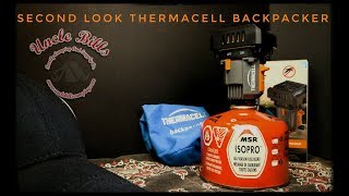 A SECOND LOOK AT THE THERMACELL BACKPACKER [upl. by Kellene554]