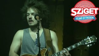 Milky Chance  Fairytale Live  Sziget 2015 [upl. by Imit]