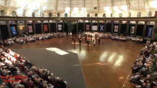 Buxton Military Tattoo 2011  The Lancashire Artillery Volunteers Band  Lord Of The Dance [upl. by Isadore]