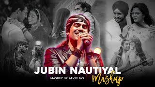 Jubin Nautiyal Mashup 2024  Tum Hi Aana x Humnava Mere  Love Lofi Mashup  Chillout Mashup [upl. by Enelyt]