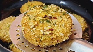 बड़े ही आसान तरीके से बनाए एकदम टेस्टी Aloo Cutlets  potato patties [upl. by Haeckel]