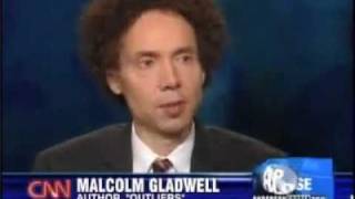 Malcolm Gladwell on the 10000 hour Rule [upl. by Annasoh]