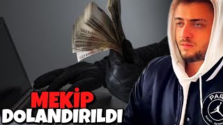 Cyberrulz tv  Mekipin Yaptığı Malığı Anlatıyor [upl. by Thormora]