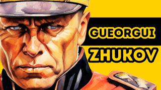 Gueorgui Zhukov El Mariscal de Hierro que Derrotó al Tercer Reich [upl. by Hoehne]