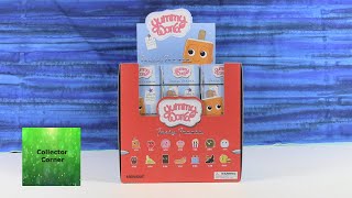 Kidrobot Yummy World Tasty Treats Blind Box Figure Opening  CollectorCorner [upl. by Buke]