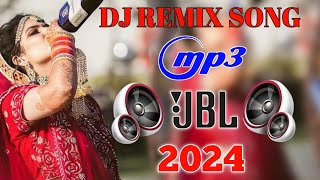 Dj Song💙  Top Dj  Hard Bass ❤️‍🔥  JBL Dj Remix  Old Hindi Dj Song 🥀  Dj Remix Song 2024 [upl. by Berenice928]