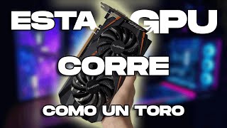 ¿¿TODAVÍA SIRVE ¡SÍ GTX 1060 6gb [upl. by Sharia333]