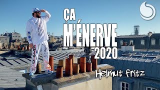 Helmut Fritz  Ça ménerve 2020 Official Music Video [upl. by Zakarias592]