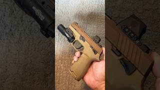 Sig Sauer P320 M18  Sig Romeo X Pro optic  Surefire x300U  😊 [upl. by Hubert]