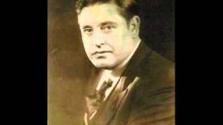 John McCormack With Fritz Kreisler Violin Rachmaninoffs quotWhen Night Descendsquot 1920 [upl. by Nerland]