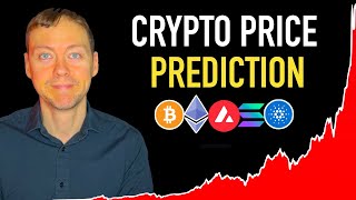 Crypto Price Prediction for 2024 💰💰💰 [upl. by Lepp]