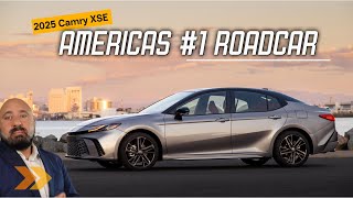 Will the 2025 Toyota Camry keep its Crown Toyota’s all new Camry XSE’ [upl. by Magan]