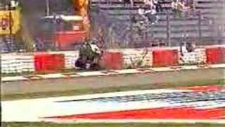 Barrichello Crash Imola 1994 [upl. by Dream]