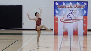 Michaela Snyder Performing a solo too “In Case You Don’t Live Forever” [upl. by Scharf]