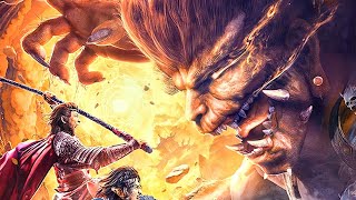 Giant Demon Want To Kill Monkey King  Hindi Voice Over  Film Explained in Hindi Summarized हिन्दी [upl. by Orofselet]