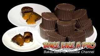 Caramel Filled Chocolates Recipe  Home made caramel filling  yum [upl. by Woodson]