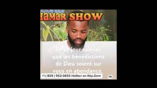 Thamar Show souhaite a Evangéliste Ephésien Philistin un joyeux anniversaire Haïtien en RépDom [upl. by Nwahsav]