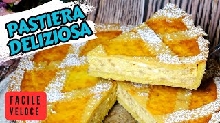 Come preparare la pastiera NapoletanaPreparati a deliziare i tuoi sensi con questo dolce strepitoso [upl. by Hoisch]