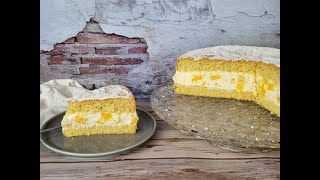 Käse  Sahne Torte  Thermomix® TM31®  TM5®  TM6® [upl. by Deery]