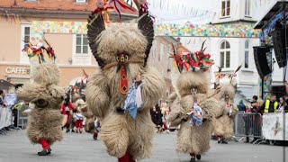 Kurentovanje Ptuj [upl. by Nreval]