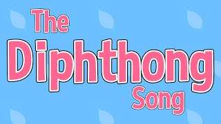 The Diphthong Song  Jack Hartmann How to Sing Diphthongs [upl. by Orgalim]