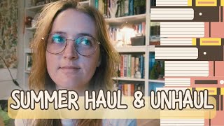 Summer Unhaul AND Haul [upl. by Beryle]