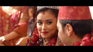 SAURYA AND YUROP WEDDING PROMO VIDEO [upl. by Golanka]