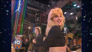 Lorella Cuccarini  Tutto matto  Festival di Mezzanotte 1987  HD [upl. by Aztinay370]