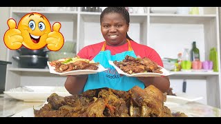 Guteka INKOKO yumutse nko muri Hoteri Cooking Easy Delicious Chicken Recipe In Minutes at home [upl. by Hairym403]