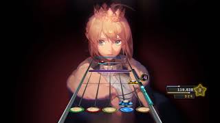 Clone Hero UtsuP  Painting featGUMI [upl. by Schram16]