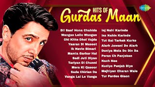 Top 20 Gurdas Maan Hits  Dil Saaf Hona Chahida  Inj Nahi Karinde  Punjabi Old Songs Hits [upl. by Ramar54]