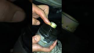 2015 Toyota Corolla Oil Change [upl. by Sudbury]