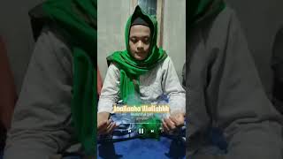 Jamaah istighozah SONGGO LANGIT BLAYU WAJAK [upl. by Ayna]