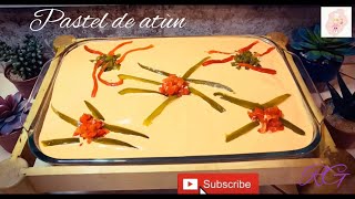 Pastel de atún  SándwichON estilo Sinaloa 💯 [upl. by Davon]