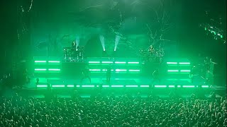 In Flames  Take This Life HD Live in Oslo SpektrumNorway 29102024 [upl. by Jayne]