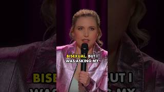 “I Identify As Afraid” Taylor Tomlinson standup comedian [upl. by Peery]