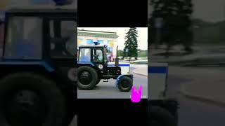 Police tractoragriculturefarming automobile miniagricuture agrimachines farming agricul snow [upl. by Fishback]