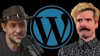 I tried to explain the whole Wordpress drama [upl. by Melania478]