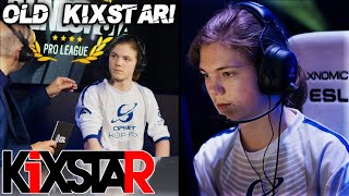 When Old KiXSTAR Plays Siege  Why Siege Community Misses the Old KiXSTAR Nostalgia [upl. by Essilem]