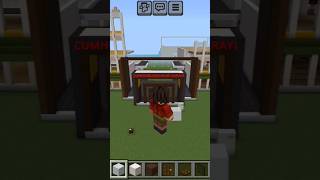 Minecraft şehir yapımı keşfetshortvideoshortsvideo shortsshortyoutubeshort minecraftgaming [upl. by Jeffery]