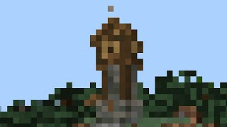 Tower  Minecraft S2 Ep10 [upl. by Llenna687]