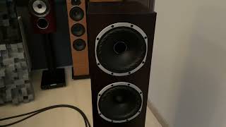 Norah Jones amp Kandace Springs  Angel Eyes  FYNE AUDIO F501 4Kᵁᴴᴰ with Accuphase E280 [upl. by Neelcaj]