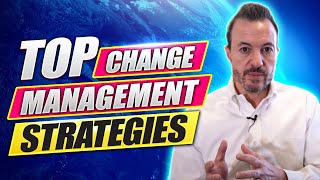 Top 5 Organizational Change Management Strategies  How to Manage Transformational Change [upl. by Llenej595]