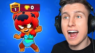 ICH WERDE PROFI in BRAWL STARS  Road to Pro 1 [upl. by Hilario]