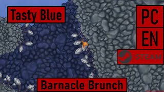 Tasty Blue PCSteamEN  Barnacle Brunch  Walkthrough [upl. by Tnahs]