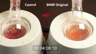 СРАВНЕНИЕ МАСЕЛ Castrol EDGE 5W 30 vs BMW 5W 30 [upl. by Ycnaf]