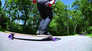 Original Skateboards  Longboarding Pintails HD [upl. by Codi]