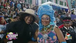 2023 Boxing Day Junkanoo Parade The Valley Boys Rawson Square [upl. by Dimitry]