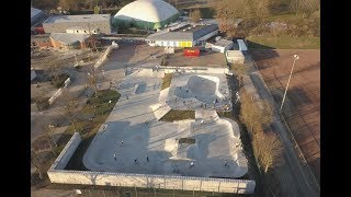 Skatepark Dülmen Erste Bilanz nach drei Monaten [upl. by Elohcan]